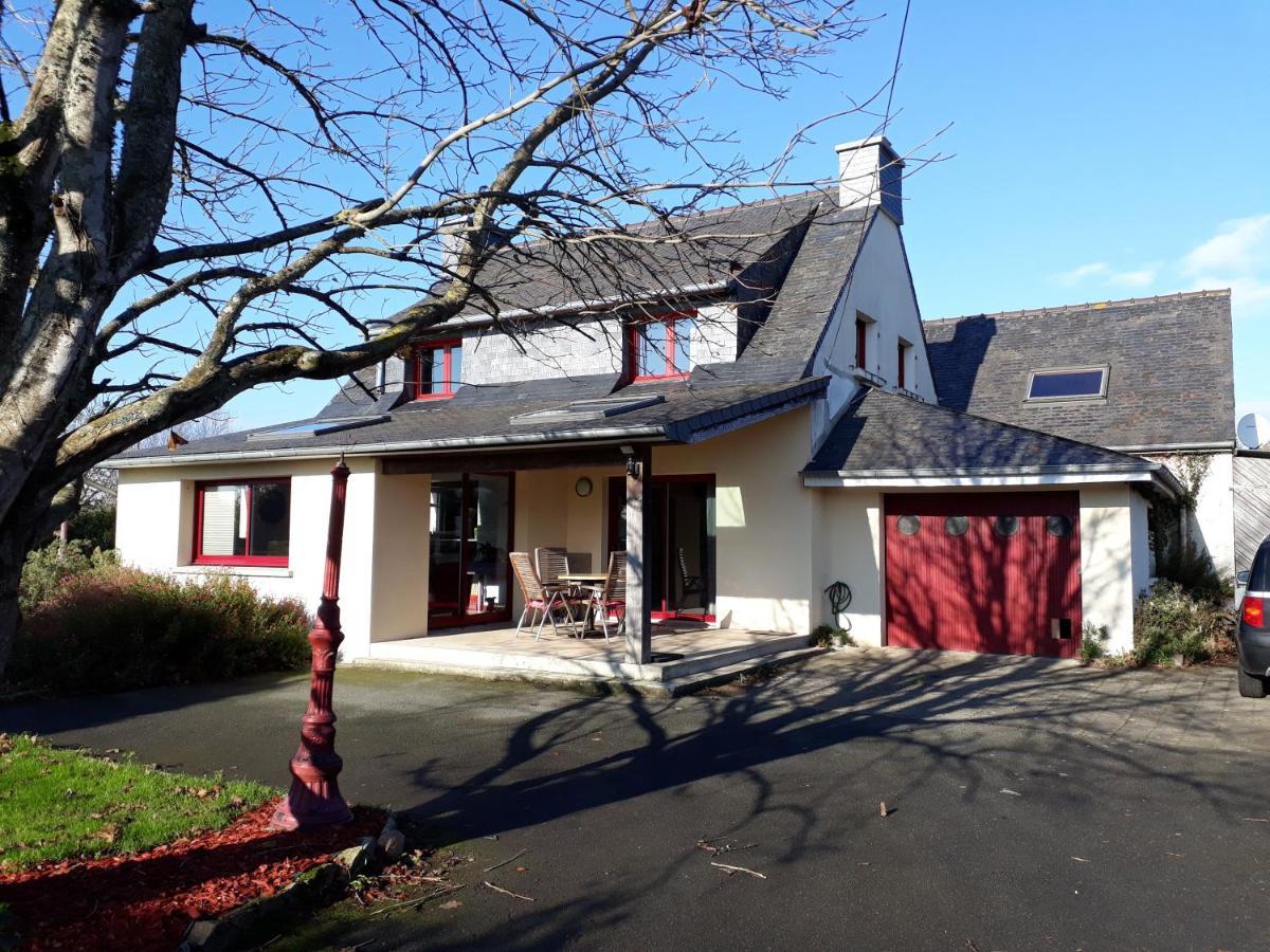 La Maison De Keralies Pleumeur-Bodou Exteriér fotografie