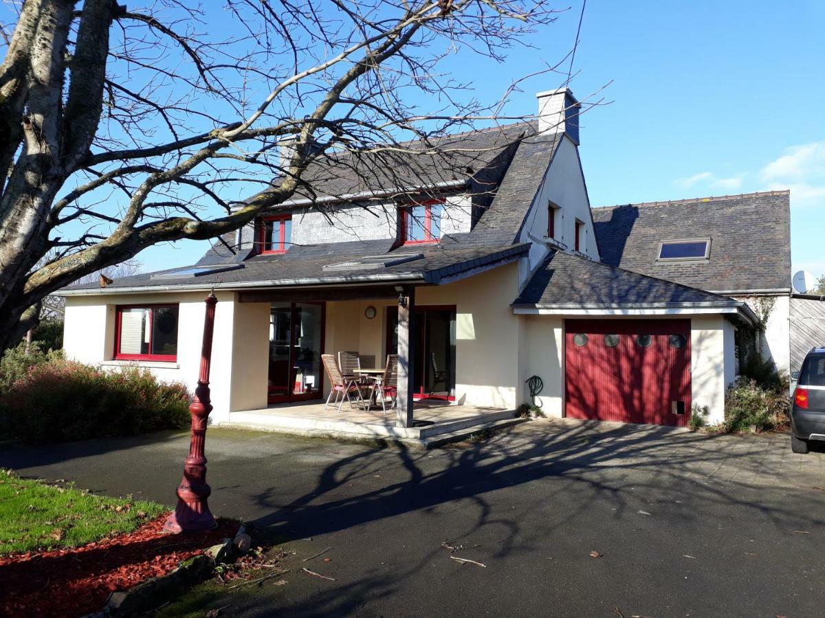 La Maison De Keralies Pleumeur-Bodou Exteriér fotografie