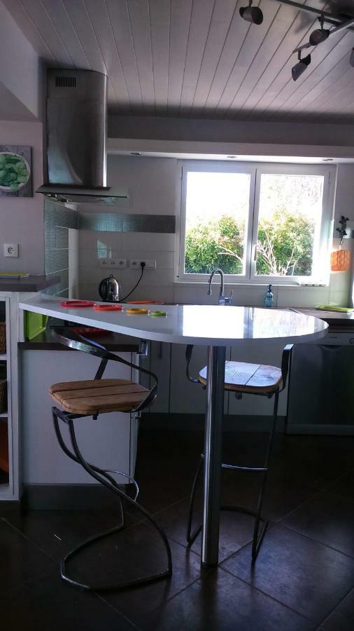 La Maison De Keralies Pleumeur-Bodou Exteriér fotografie