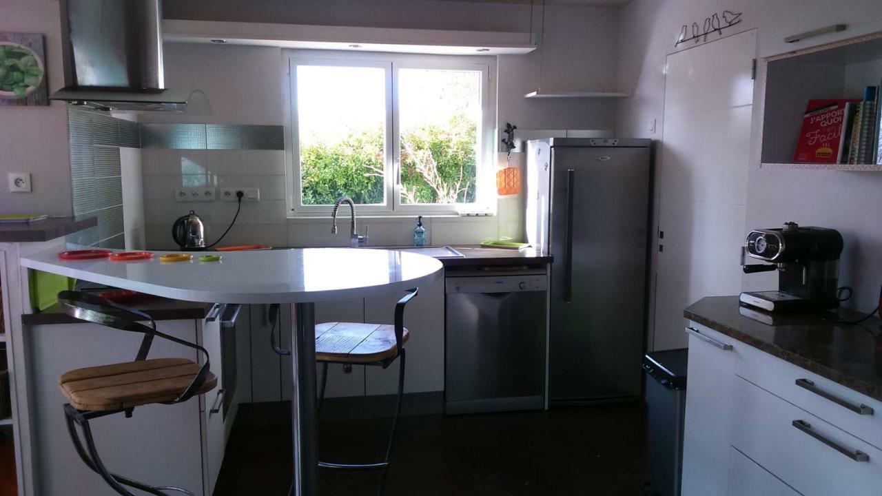 La Maison De Keralies Pleumeur-Bodou Exteriér fotografie