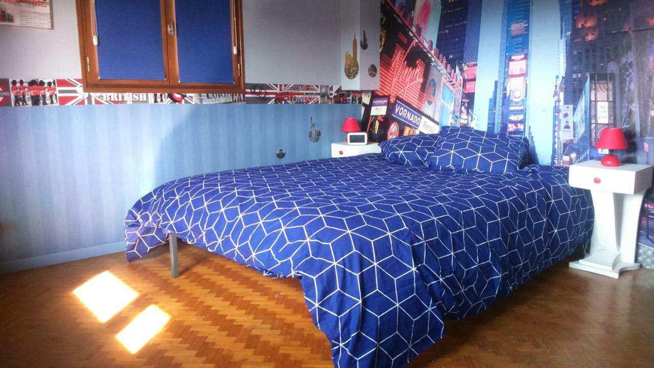 La Maison De Keralies Pleumeur-Bodou Exteriér fotografie