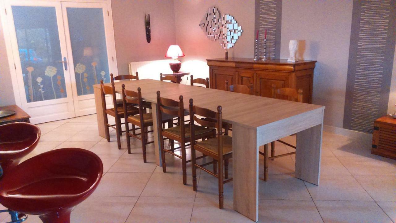 La Maison De Keralies Pleumeur-Bodou Exteriér fotografie