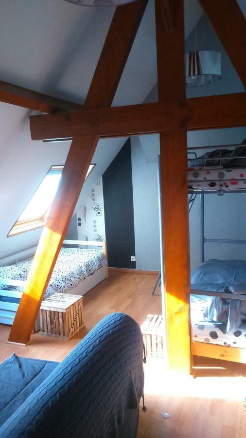 La Maison De Keralies Pleumeur-Bodou Exteriér fotografie