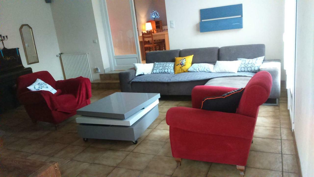 La Maison De Keralies Pleumeur-Bodou Exteriér fotografie